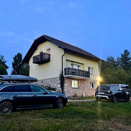 Villa Ruscello Grabovac  Zewnętrze zdjęcie