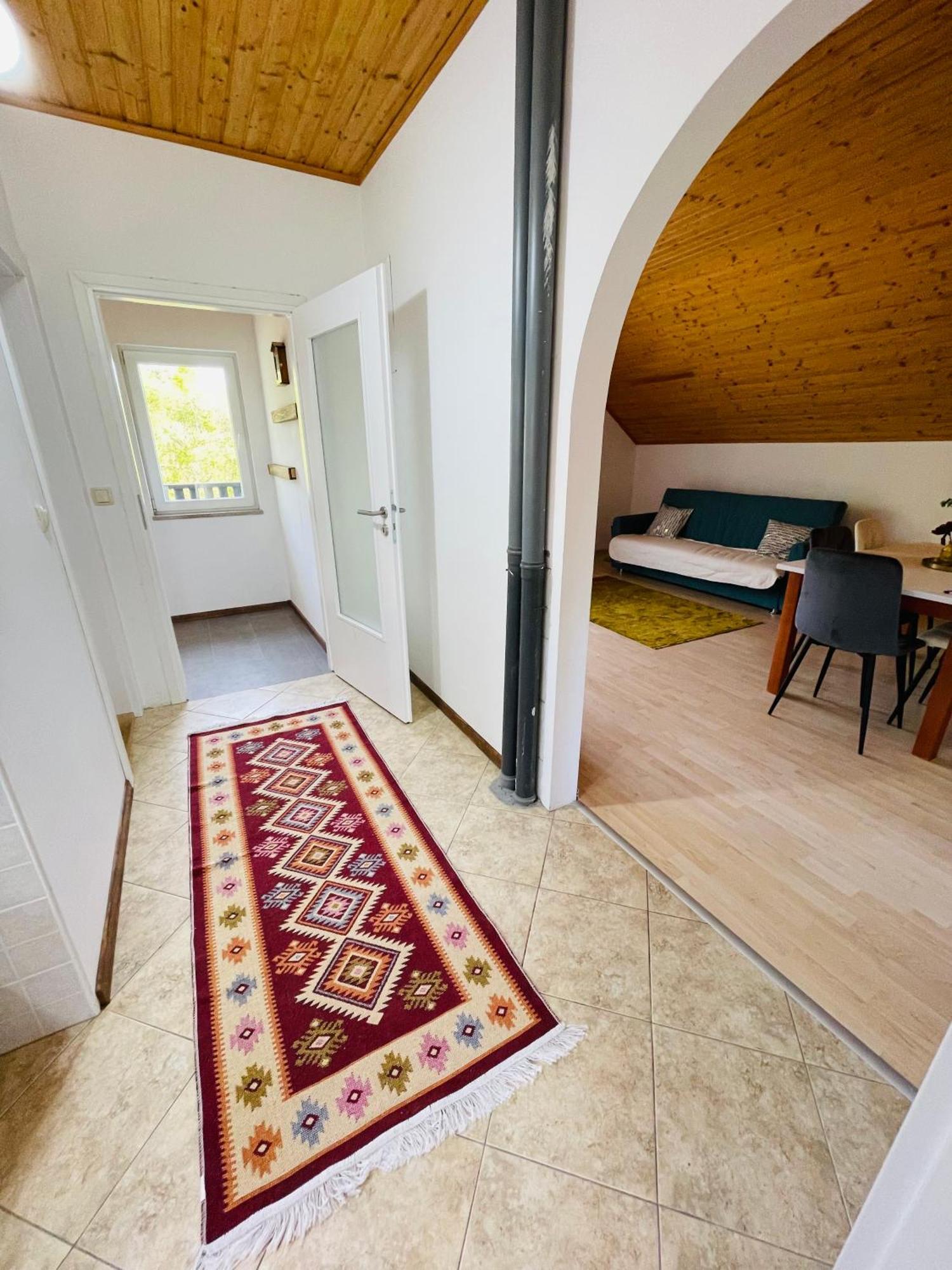 Villa Ruscello Grabovac  Zewnętrze zdjęcie