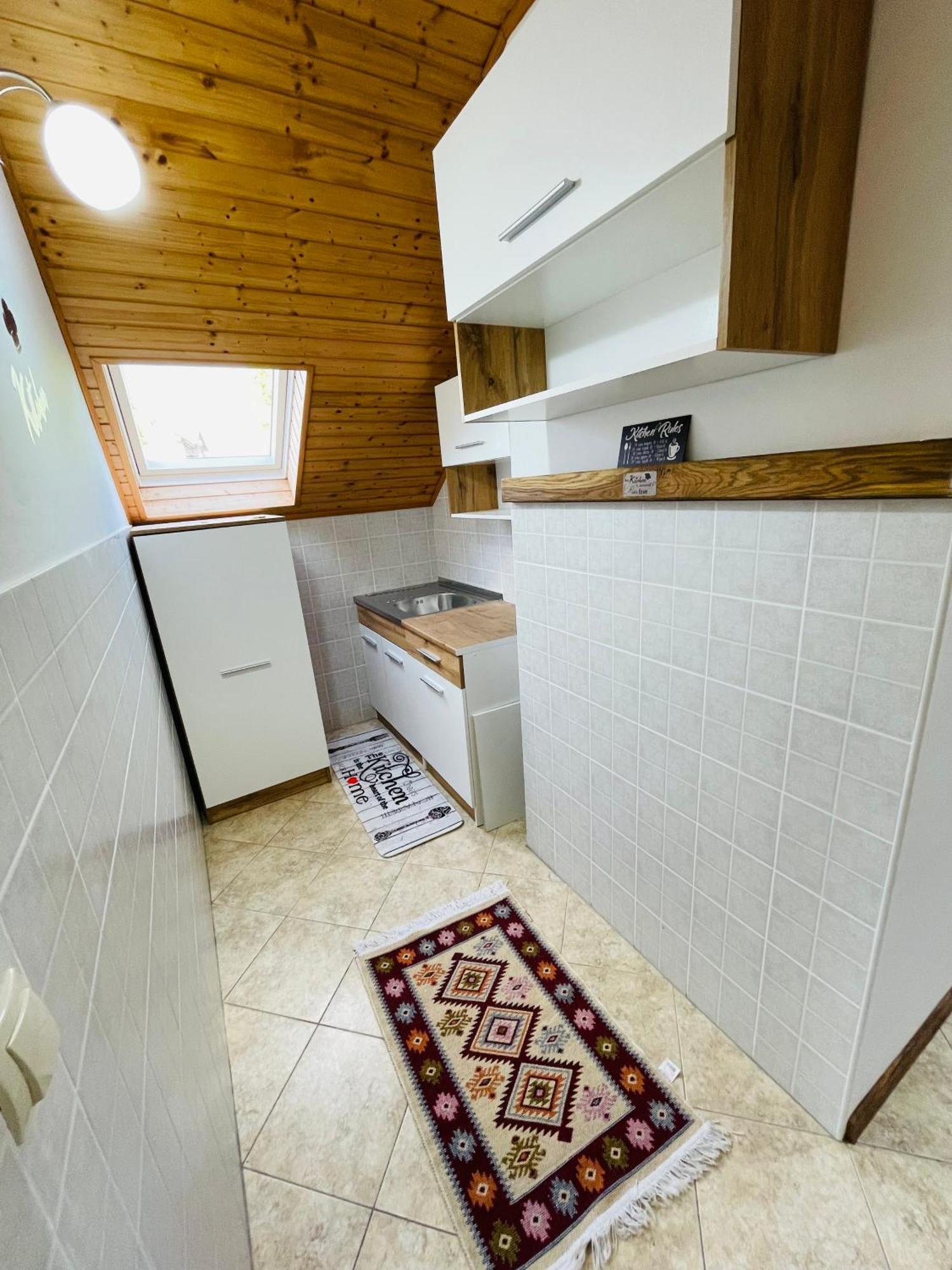 Villa Ruscello Grabovac  Zewnętrze zdjęcie