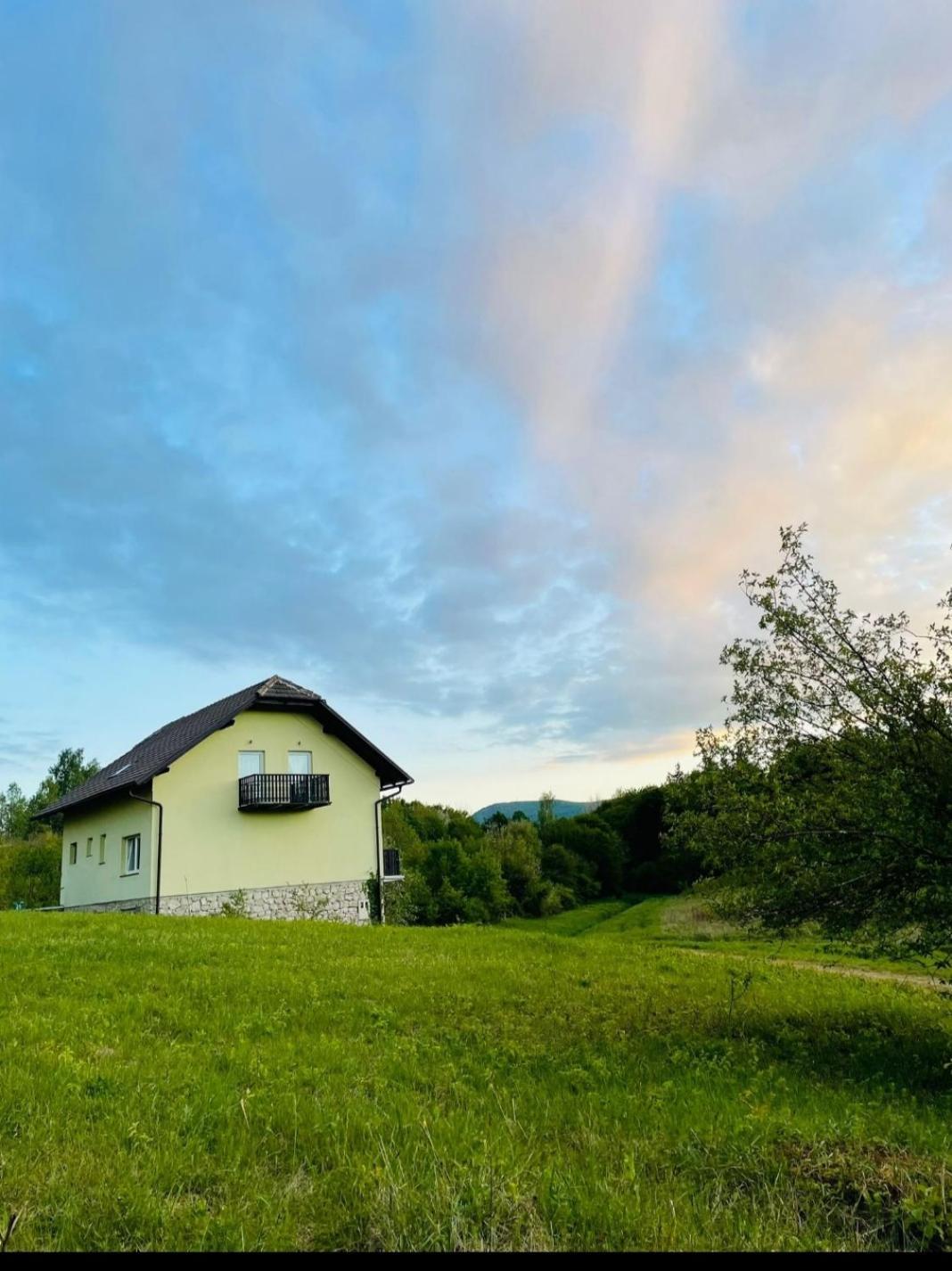 Villa Ruscello Grabovac  Zewnętrze zdjęcie