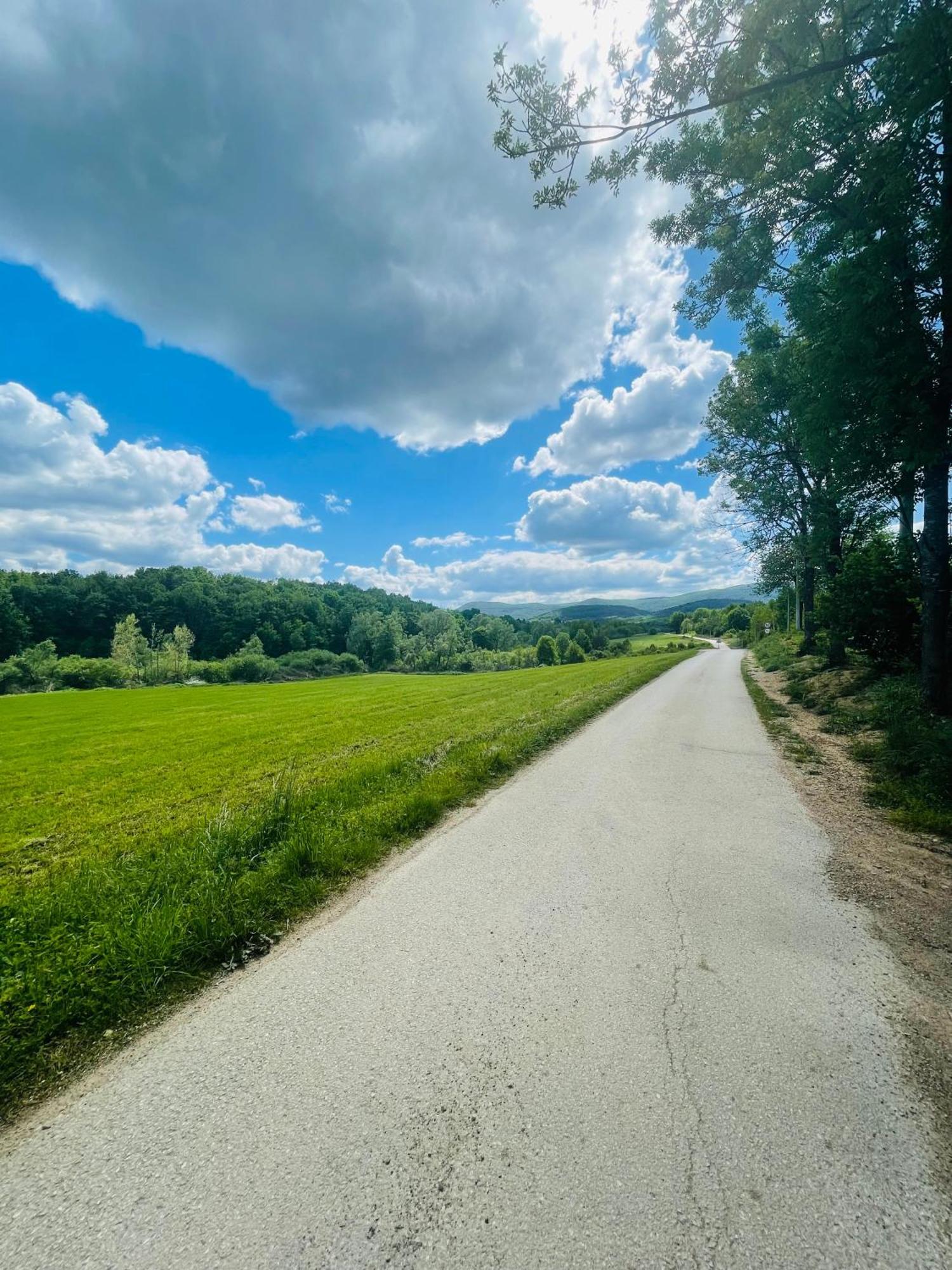 Villa Ruscello Grabovac  Zewnętrze zdjęcie