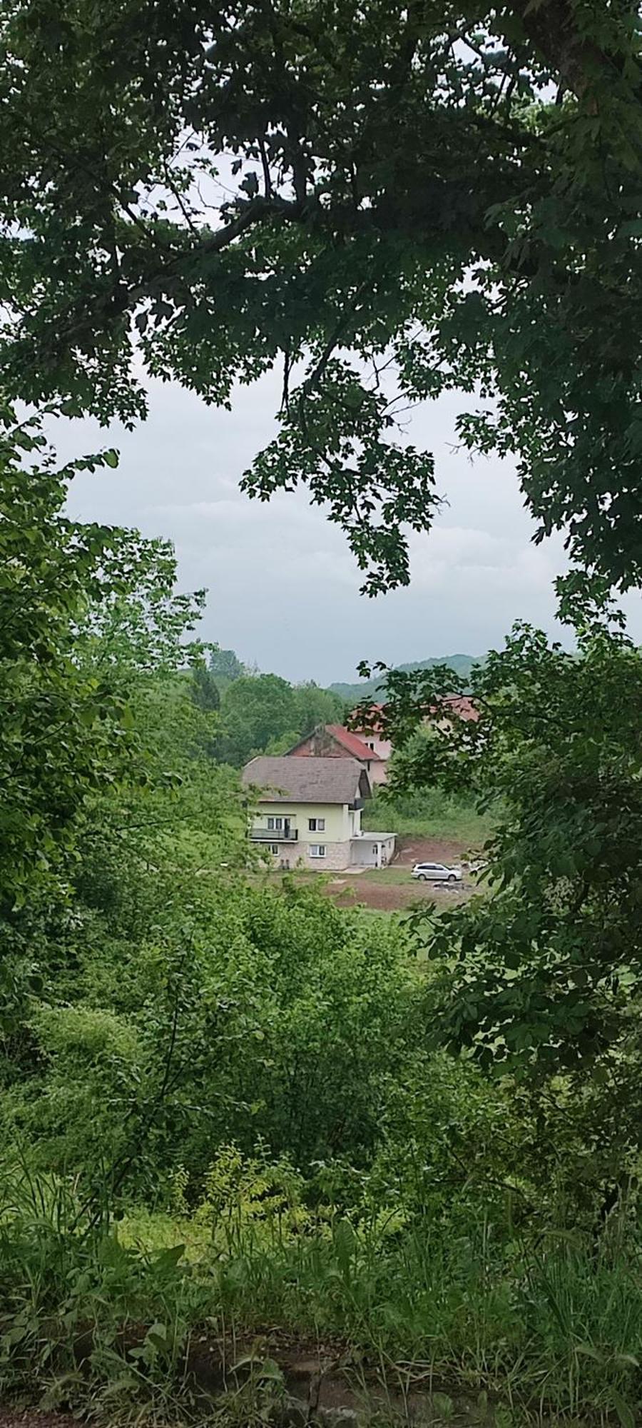 Villa Ruscello Grabovac  Zewnętrze zdjęcie