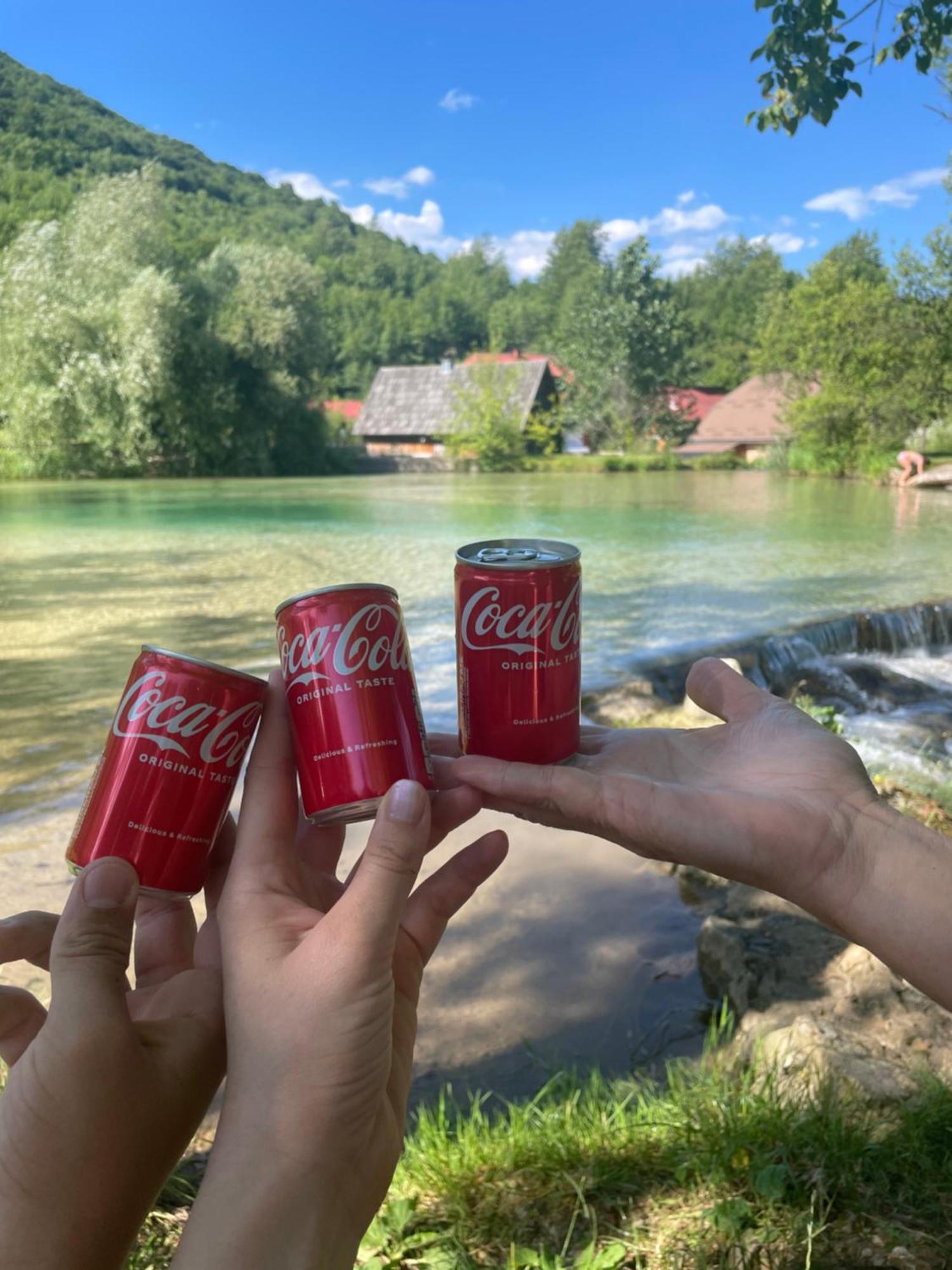 Villa Ruscello Grabovac  Zewnętrze zdjęcie