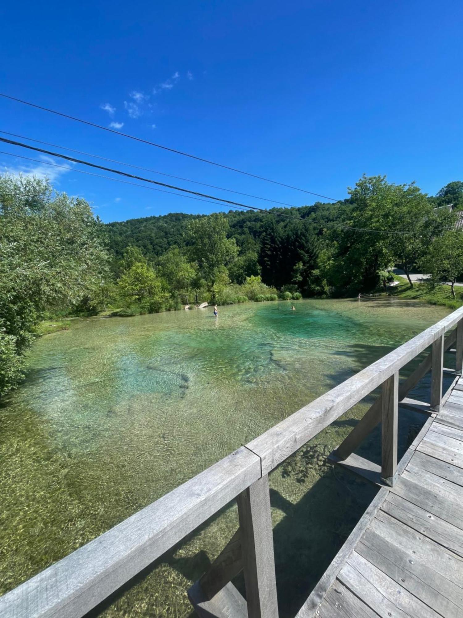 Villa Ruscello Grabovac  Zewnętrze zdjęcie