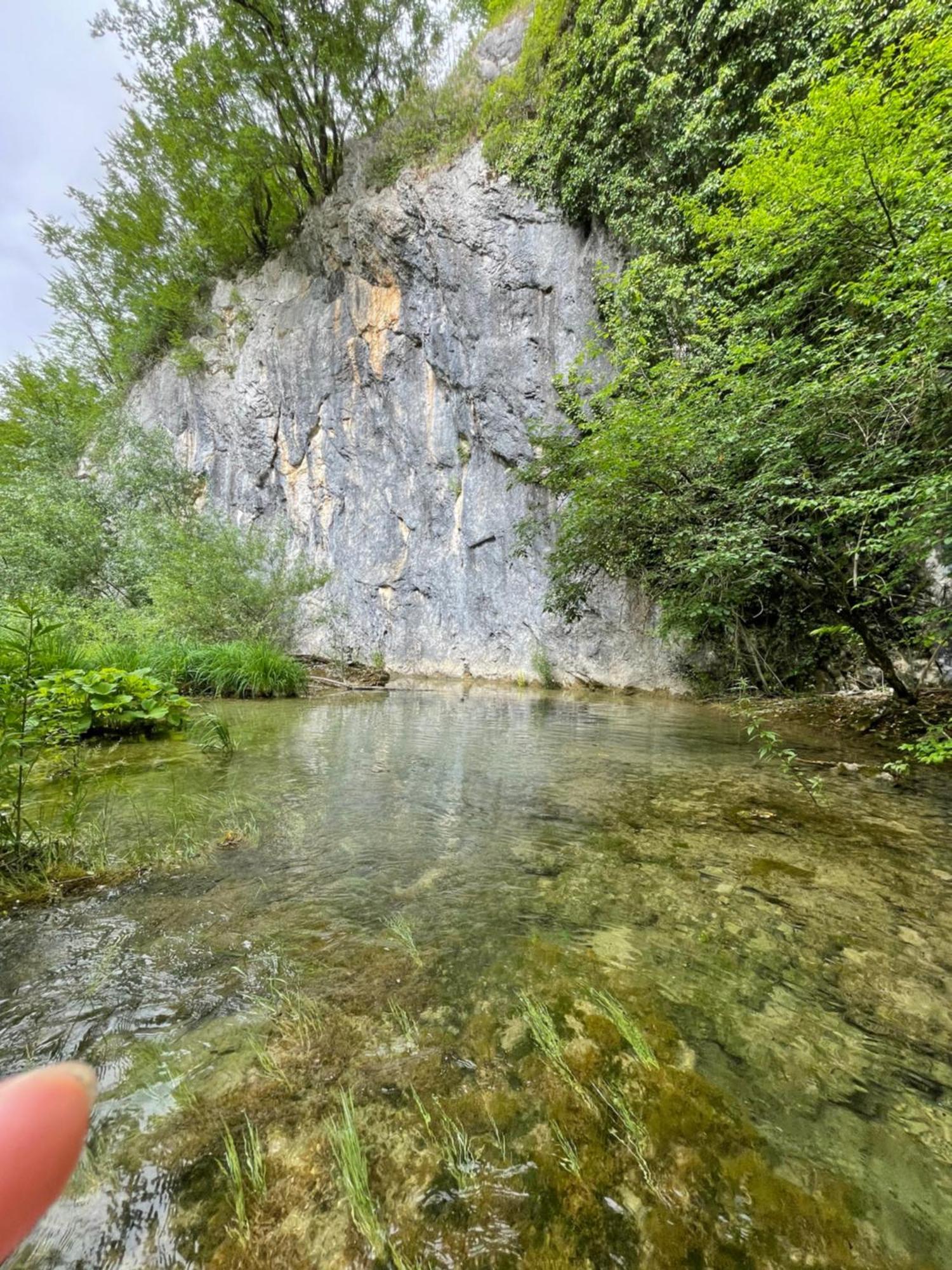 Villa Ruscello Grabovac  Zewnętrze zdjęcie