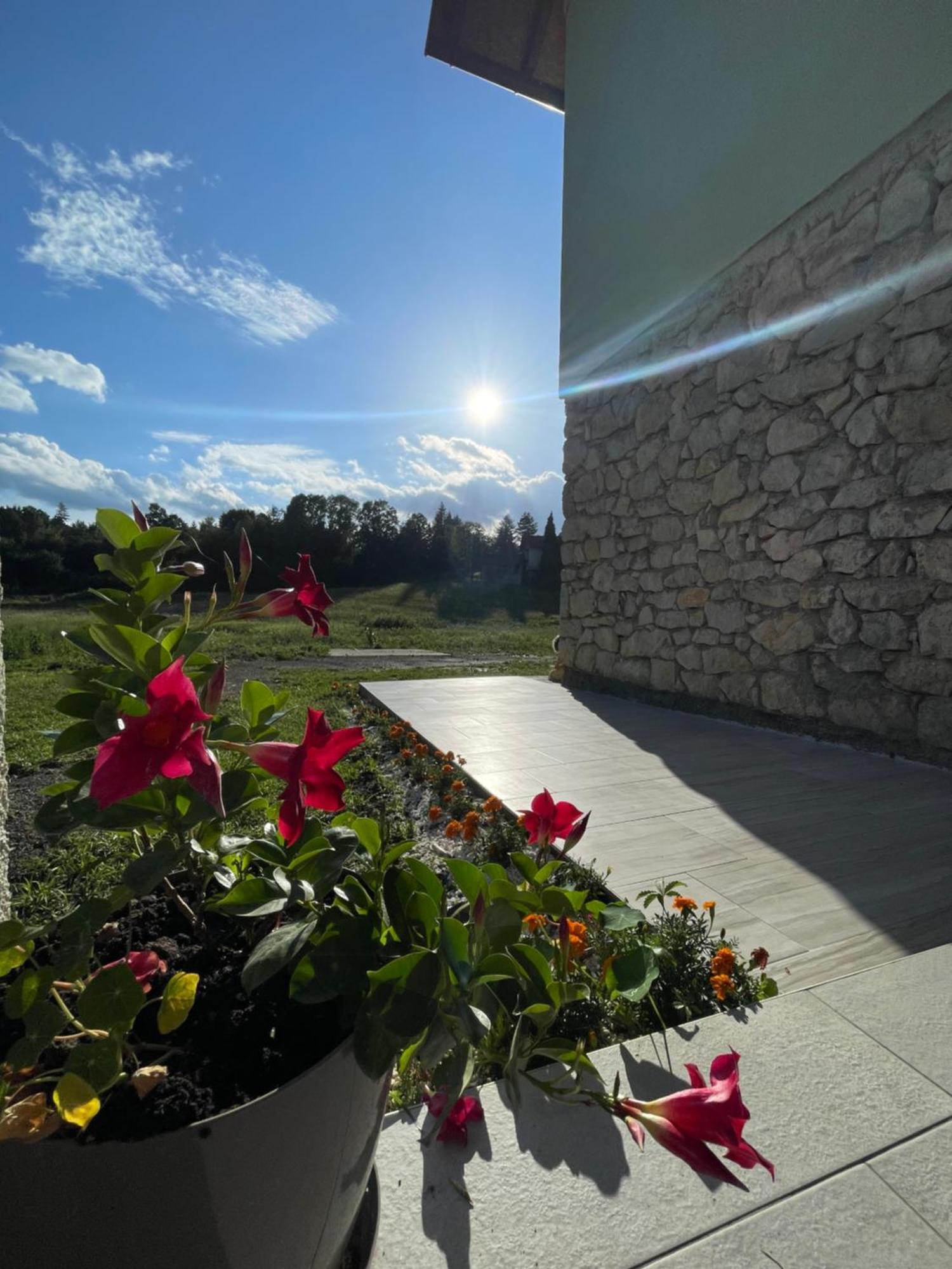 Villa Ruscello Grabovac  Zewnętrze zdjęcie