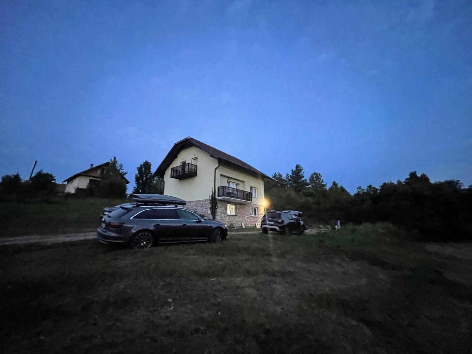 Villa Ruscello Grabovac  Zewnętrze zdjęcie