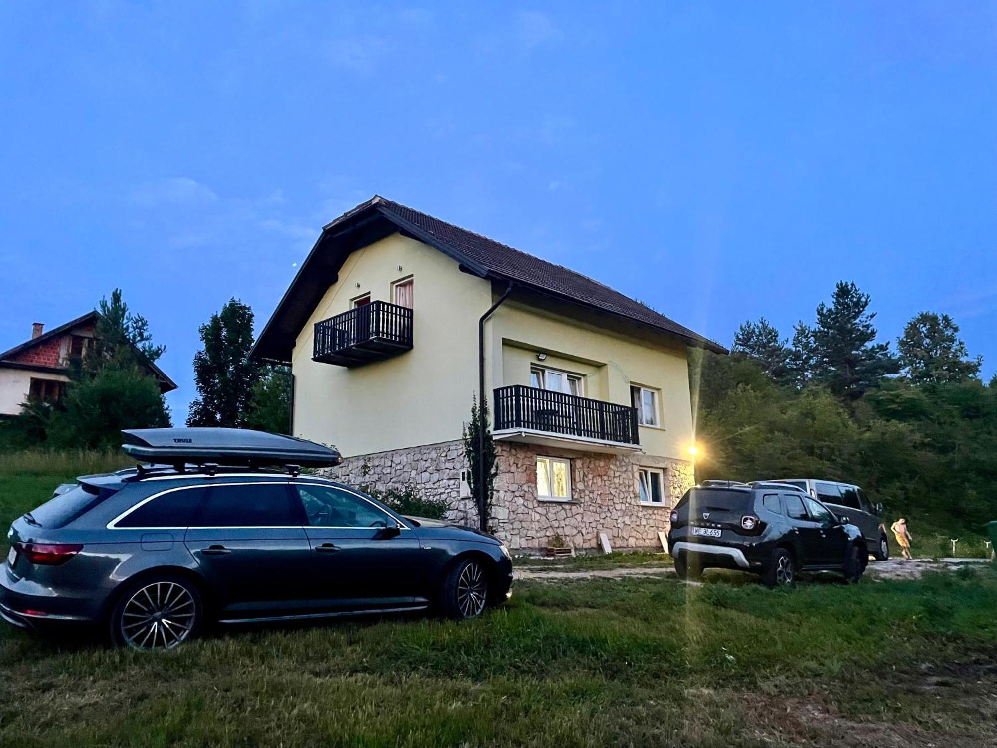 Villa Ruscello Grabovac  Zewnętrze zdjęcie